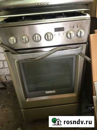 Комбинированная плита Electrolux EKK 513504 X Семенов - изображение 1