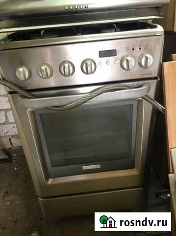 Комбинированная плита Electrolux EKK 513504 X Семенов - изображение 1