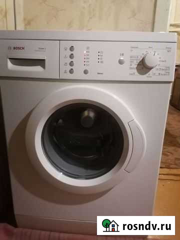 Стиральная машина Bosch Рязань - изображение 1