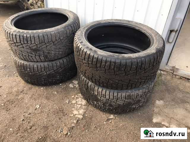 Nokian Hakkapeliitta 7 SUV 295/40 R21 Сафоново - изображение 1