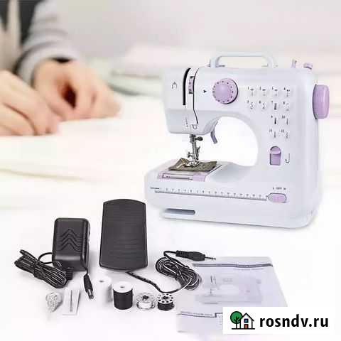 Швейная машина Brother Тара - изображение 1