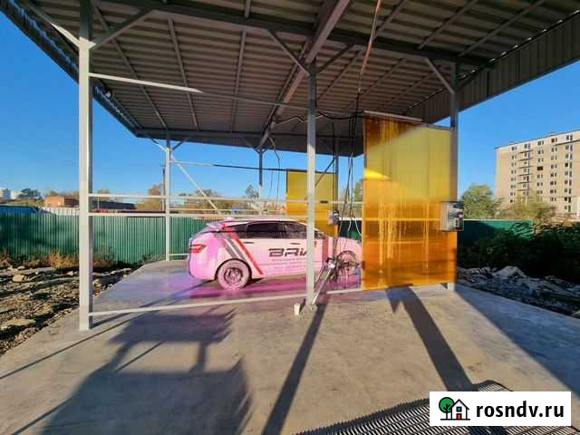 Оборудование для автомойки Иваново - изображение 1