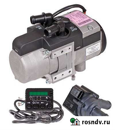 Предпусковой подогреватель Бинар5S Благовещенск - изображение 1