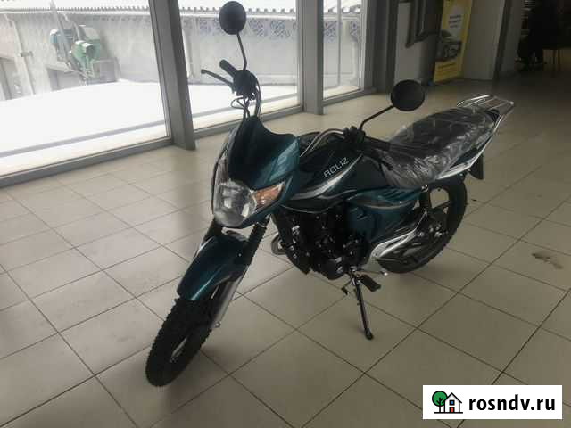 Roliz Phantom 150cc (162FMJ) Березовский - изображение 1