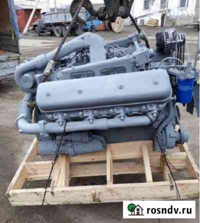 Двс ямз 238 нд 3 турбо (235 л.с.) Тамбов