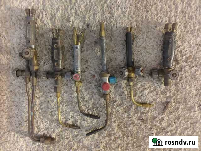 Горелка газовая газосварочная Краснодар - изображение 1