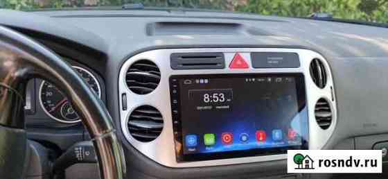 Автомагнитола Volkswagen Tiguan 2007+ Пермь
