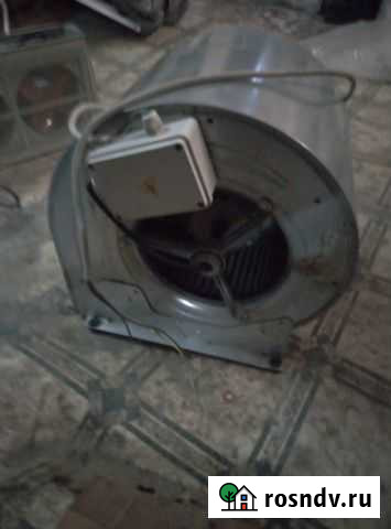 Бытовые и производственные вентиляторы Нальчик - изображение 1