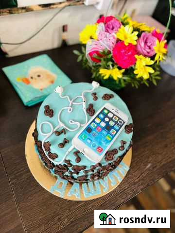 Торты домашние на заказ Вологда - изображение 1