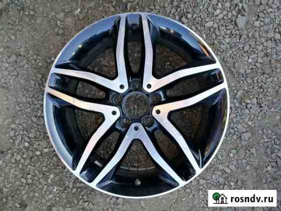 Диски R 18 Mercedes A156 Виллози