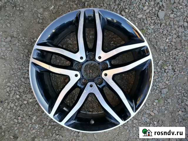 Диски R 18 Mercedes A156 Виллози - изображение 1