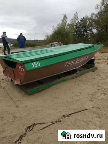 Лодочный мотор, лодка алюминевая Зеленодольск - изображение 1