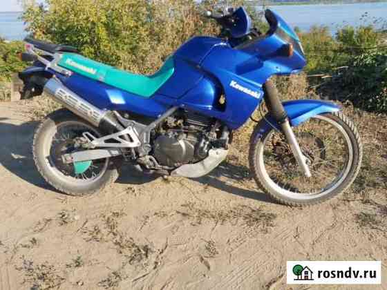 Кавасаки KLE-400 Саратов