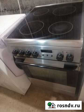 Плита электрическая Electrolux 181 Иркутск - изображение 1