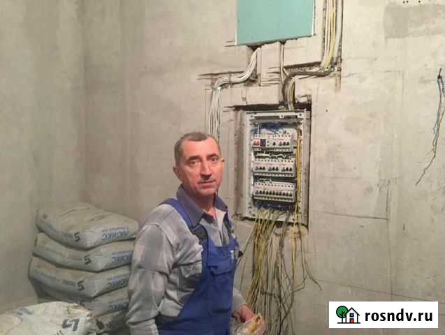 Электрик Красноярск - изображение 1