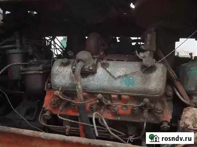 Двигатель смд-62 Данилов - изображение 1
