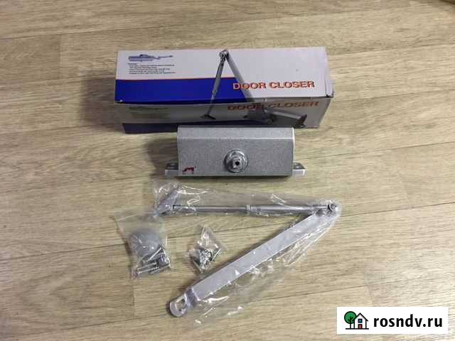 Доводчик дверной Кингисепп - изображение 1