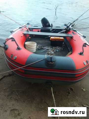 Моторная лодка риф Тамбов - изображение 1