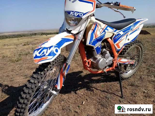 Эндуро Kayo K1- 2020 Орск - изображение 1