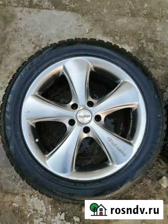 Колеса 235/50/r18 Красноармейск - изображение 1