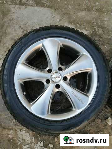 Колеса 235/50/r18 Красноармейск - изображение 1