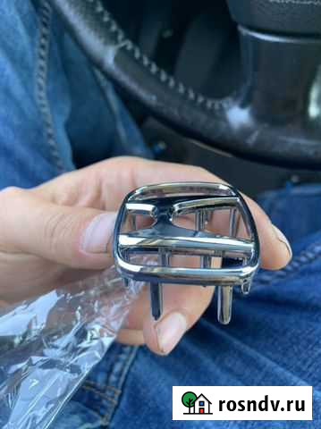 Значок на руль honda civic Алейск - изображение 1