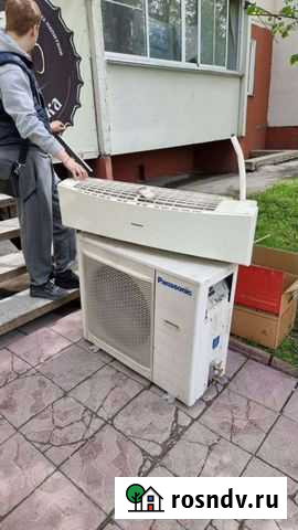Кондиционер Panasonic Новосибирск - изображение 1
