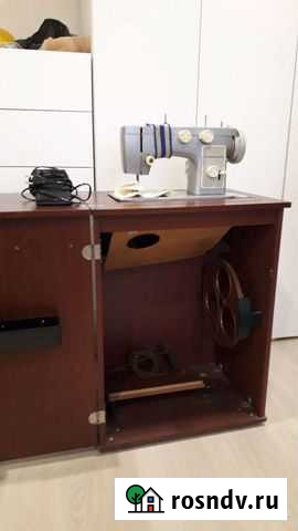 Швейная машина Чайка 142 Киров - изображение 1