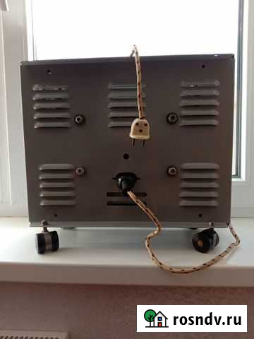 Обогреватель электрический Энгельс - изображение 1