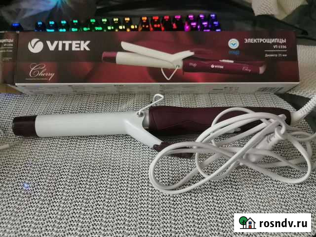 Плойка для завивки волос Братск - изображение 1