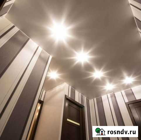 Натяжные потолки Калуга - изображение 1