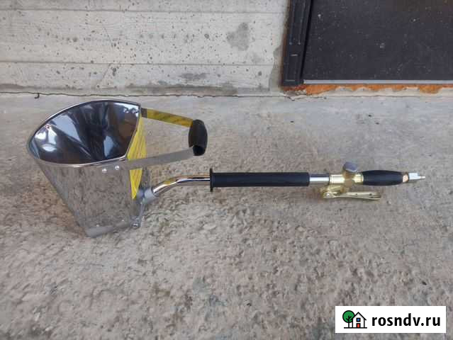 Штукатурный хоппер ковш для стен Ковров - изображение 1