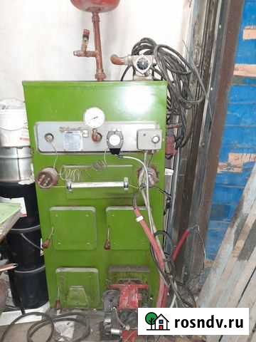Котел отопления Мурманск - изображение 1