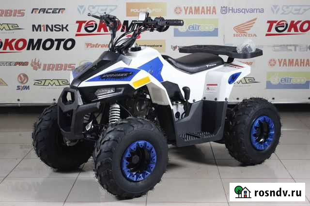 Детский квадроцикл Mudhawk Краснодар - изображение 1