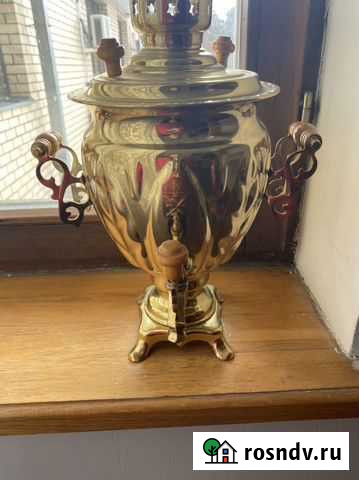 Самовар электрический Тула Заречье - изображение 1