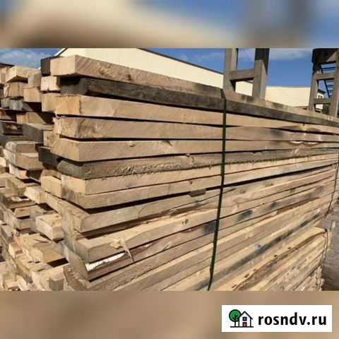 Доска обрезная бу Динская - изображение 1