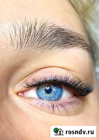Наращивание ресниц Псков - изображение 1
