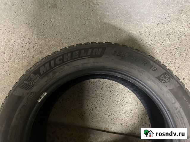 Шины 255 50 19 зимние michelin X-ICE north 4 SUV Томск - изображение 1