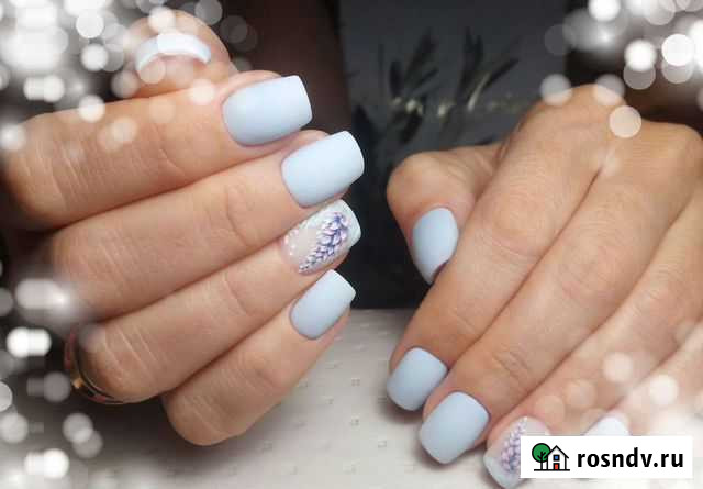 Маникюр Ростов-на-Дону - изображение 1