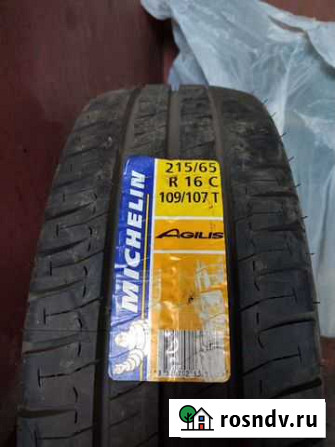 Michelin 215/65 R16 Череповец - изображение 1
