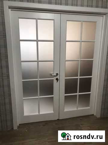 Установка межкомнатных дверей Каспийск - изображение 1