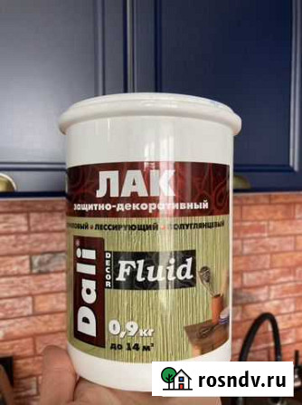 Лак акриловый Кстово - изображение 1