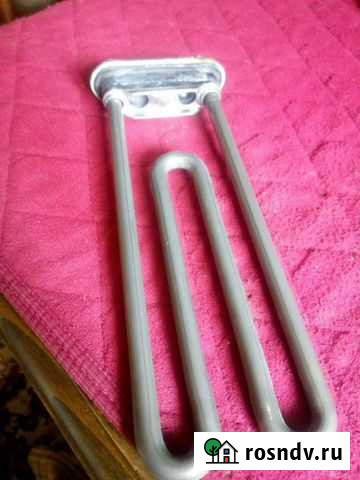 Тэн стиральной машины Сургут - изображение 1