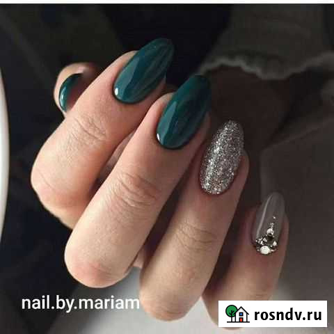 Маникюр, Гельлак,Гель Оренбург - изображение 1