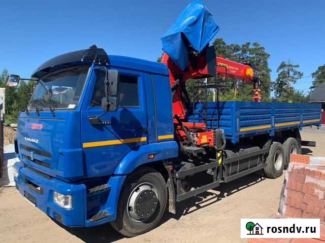 Услуги манипулятора. Аренда манипулятора Балашиха - изображение 1