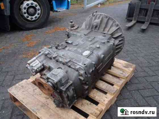 Кпп 16s150 ZF DAF ATI Смоленск