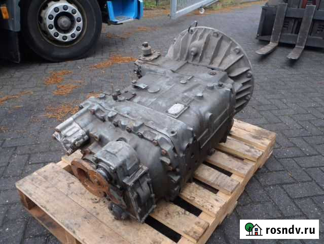Кпп 16s150 ZF DAF ATI Смоленск - изображение 1