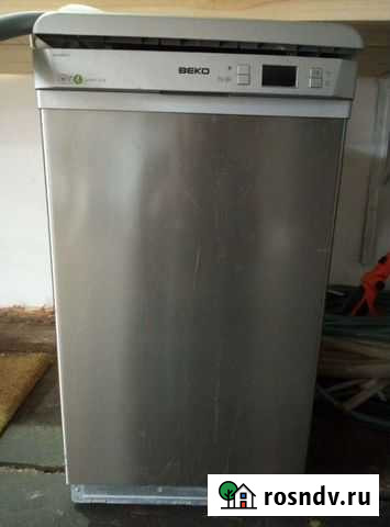 Посудомоечная машина Beko Канаш - изображение 1