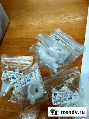 Шестерня HP LJ 1200/1000W/1300 17T Братск - изображение 1