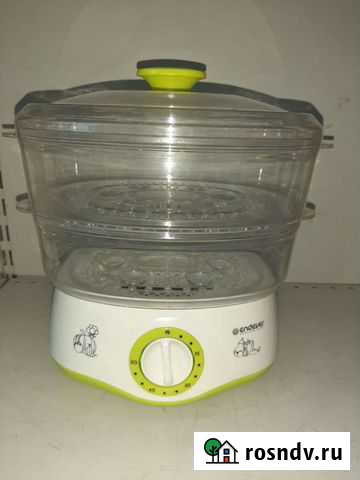 Пароварка ENdever 161 Свирск - изображение 1